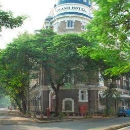 Exterior view Grand Hotel Pvt. Ltd. Fotos