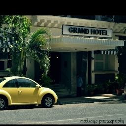 Exterior view Grand Hotel Pvt. Ltd. Fotos