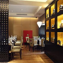 Restaurant The Claridges New Delhi Fotos