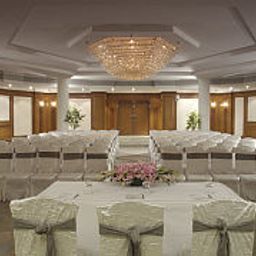 Conference room The Claridges New Delhi Fotos
