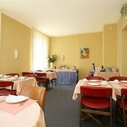 Sala de desayuno Lido Fotos