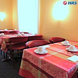 Sala de desayuno en el restaurante Lido Fotos