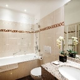 Bathroom Falkenstein Grand Kempinski Fotos