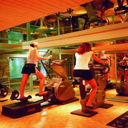 Fitness BEST WESTERN Alpen Resort Hotel Fotos