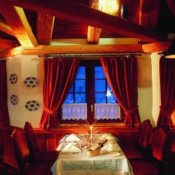 Restaurante BEST WESTERN Alpen Resort Hotel Fotos