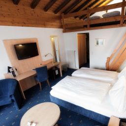 Habitación familiar BEST WESTERN Alpen Resort Hotel Fotos