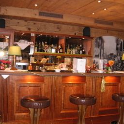 Bar Swiss Alpine Hotel Allalin Fotos