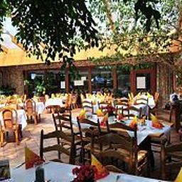 Frühstücksraum im Restaurant Zur Gruenen Eiche AKZENT Hotel Fotos