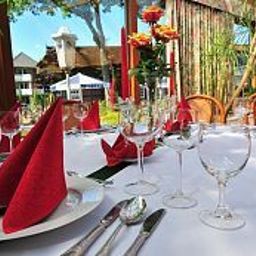 Restaurant Zur Gruenen Eiche AKZENT Hotel Fotos
