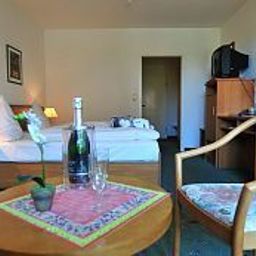 Zimmer Zur Gruenen Eiche AKZENT Hotel Fotos