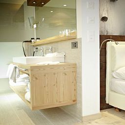 Badezimmer Europe Hotel & SPA Fotos