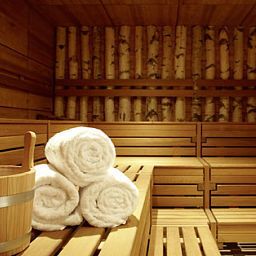 Wellnessbereich Europe Hotel & SPA Fotos