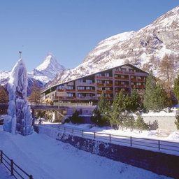 Swiss Alpine Hotel Allalin Zermatt