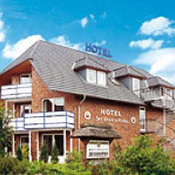 Außenansicht Zur Gruenen Eiche AKZENT Hotel Fotos