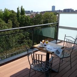 Terrazza HC Brussels (ex- Catalonia Forum) Fotos