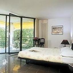 Chambre avec terrasse Nessi Fotos
