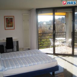 Chambre avec terrasse Nessi Fotos