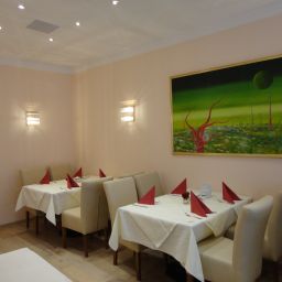 Sala de desayuno Admiral am Kurpark Fotos