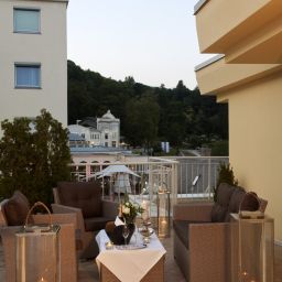 Terraza Admiral am Kurpark Fotos