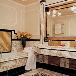 Salle de bains Carlton Hotel Baglioni Fotos