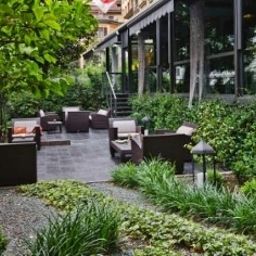 Jardin Carlton Hotel Baglioni Fotos