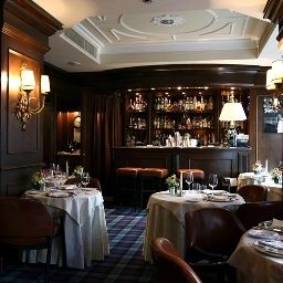 Restaurant Carlton Hotel Baglioni Fotos