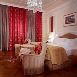 Suite Carlton Hotel Baglioni Fotos