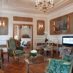 Suite Carlton Hotel Baglioni Fotos