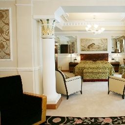 Suite Carlton Hotel Baglioni Fotos
