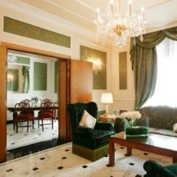 Suite Carlton Hotel Baglioni Fotos