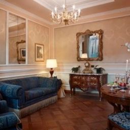 Suite Carlton Hotel Baglioni Fotos