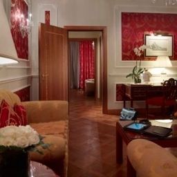 Suite Carlton Hotel Baglioni Fotos