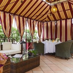 Chambre avec balcon Carlton Hotel Baglioni Fotos