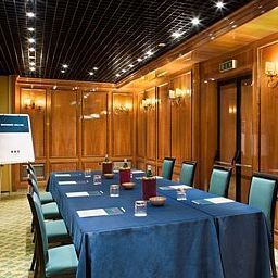 Конференц-зал UNA Hotel Scandinavia Fotos