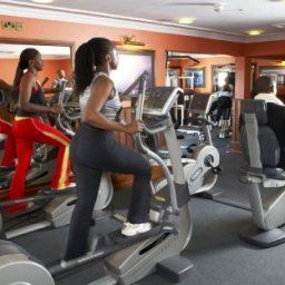 Remise en forme Sarova Stanley Fotos