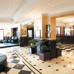 Hall Sarova Stanley Fotos