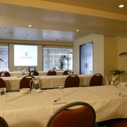 Sala de reuniones Copthorne Harbour City Fotos