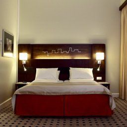 Room Oslo Radisson Blu Hotel Nydalen Fotos