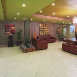 Холл San Juan Plaza Hotel Fotos