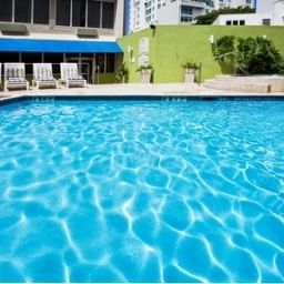 Бассейн San Juan Plaza Hotel Fotos