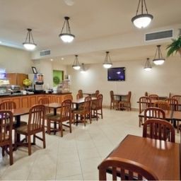 Ресторан San Juan Plaza Hotel Fotos