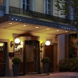 Vue extérieure Carlton Hotel Baglioni Fotos