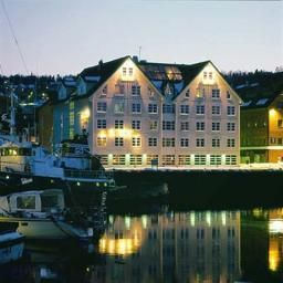 Clarion Collection Hotel With Tromso