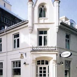 Exterior view Clarion Collection Hotel Bakeriet Fotos