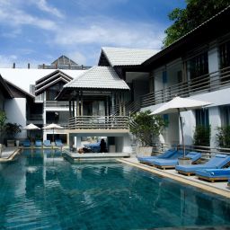 Ramada Phuket South Sea (Formerly South Sea Resorts) Phuket Stadt