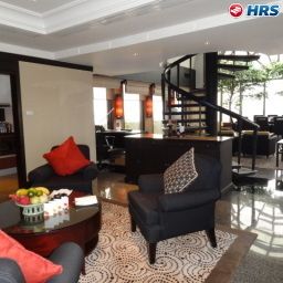 Suite Banyan Tree Bangkok Fotos