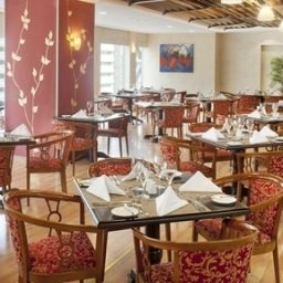 Restaurant Crowne Plaza ABU DHABI Fotos