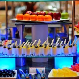 Restaurant Crowne Plaza ABU DHABI Fotos