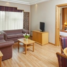 Suite Crowne Plaza ABU DHABI Fotos