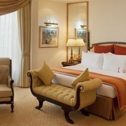 Suite Crowne Plaza ABU DHABI Fotos